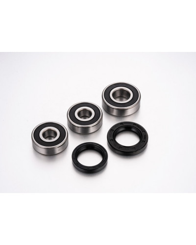 Roulement Roue Moto FACTORY LINKS Kit roulement roue arrière