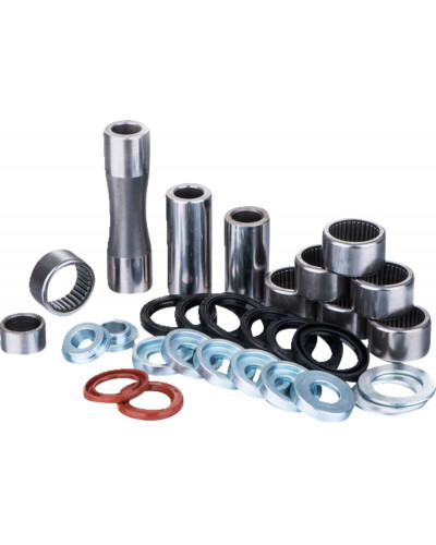 Accessoires Amortisseurs Moto FACTORY LINKS LINKAGE BEARING KIT Accessoires Amortisseurs Moto FACTORY LINKS LINKAGE BEARING KIT