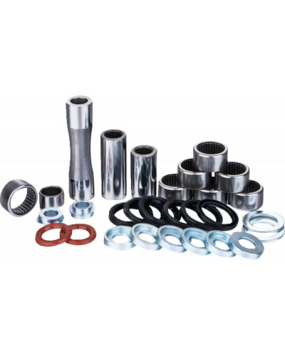 Accessoires Amortisseurs Moto FACTORY LINKS LINKAGE BEARING KIT Accessoires Amortisseurs Moto FACTORY LINKS LINKAGE BEARING KIT
