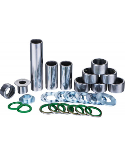 Accessoires Amortisseurs Moto FACTORY LINKS LINKAGE BEARING KIT Accessoires Amortisseurs Moto FACTORY LINKS LINKAGE BEARING KIT