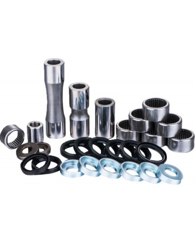 Accessoires Amortisseurs Moto FACTORY LINKS LINKAGE BEARING KIT Accessoires Amortisseurs Moto FACTORY LINKS LINKAGE BEARING KIT