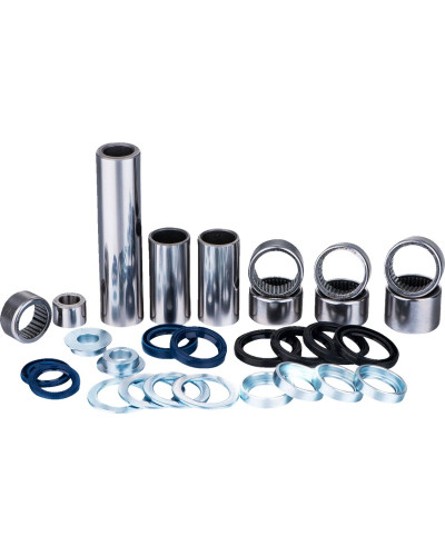 Accessoires Amortisseurs Moto FACTORY LINKS LINKAGE BEARING KIT Accessoires Amortisseurs Moto FACTORY LINKS LINKAGE BEARING KIT