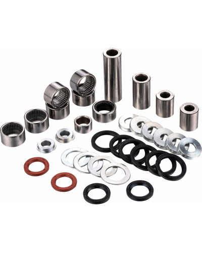 Accessoires Amortisseurs Moto FACTORY LINKS LINKAGE BEARING KIT Accessoires Amortisseurs Moto FACTORY LINKS LINKAGE BEARING KIT