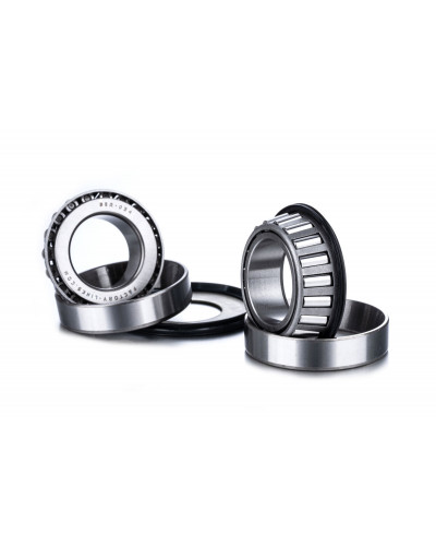 Roulement Roue Moto FACTORY LINKS STEERING REBUILD KIT RACE SERI