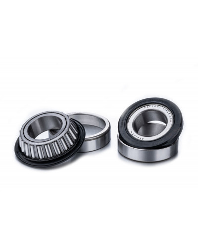 Roulement Roue Moto FACTORY LINKS STEERING REBUILD KIT RACE SERI Roulement Roue Moto FACTORY LINKS STEERING REBUILD KIT RACE SERI
