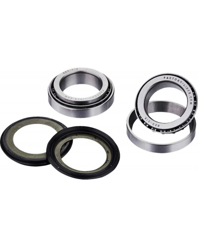 Fourches Moto FACTORY LINKS STEERING STEM BEARING KT Fourches Moto FACTORY LINKS STEERING STEM BEARING KT