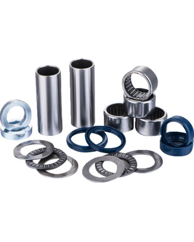 Accessoires Amortisseurs Moto FACTORY LINKS SWINGARM BEARING KT