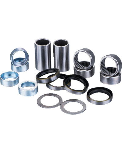 Accessoires Amortisseurs Moto FACTORY LINKS SWINGARM BEARING KT