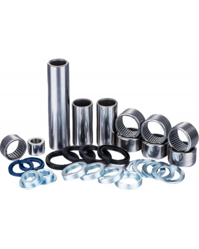 Accessoires Amortisseurs Moto FACTORY LINKS SWINGARM BEARING KT