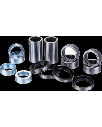 Accessoires Amortisseurs Moto FACTORY LINKS SWINGARM BEARING KT