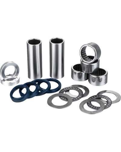 Accessoires Amortisseurs Moto FACTORY LINKS SWINGARM BEARING KT