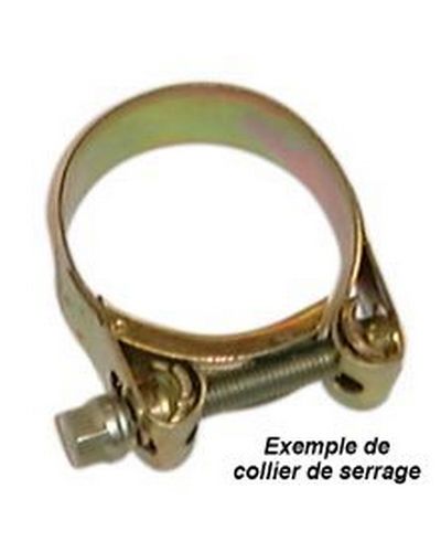 VISSERIE POUR ECHAPPEMENT FIRST Collier serrage diam 23-25