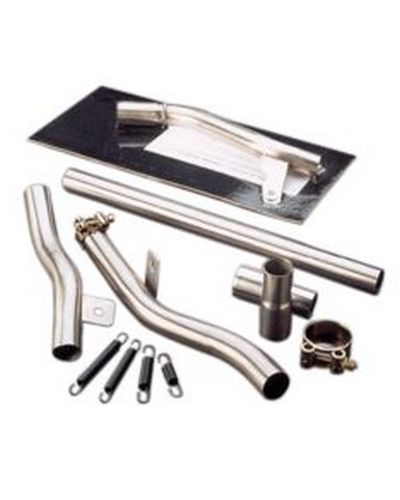 COLLECTEUR MOTO FIRST Raccord + kit 125 KDX COLLECTEUR MOTO FIRST Raccord + kit 125 KDX