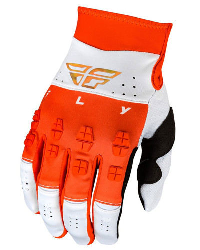 Gants Moto Cross FLY Fly Evo DST Podium rouge Gants Moto Cross FLY Fly Evo DST Podium rouge
