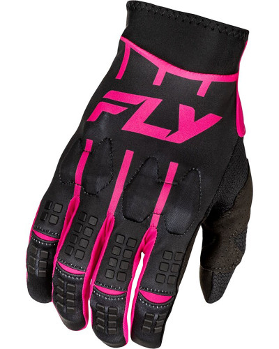 Gants Moto Cross FLY Fly Evo DST rose Gants Moto Cross FLY Fly Evo DST rose
