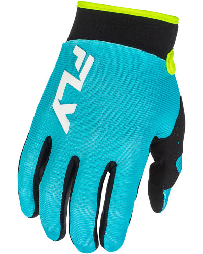 Gants Moto Cross FLY Fly F-16'26 bleu clair Gants Moto Cross FLY Fly F-16'26 bleu clair
