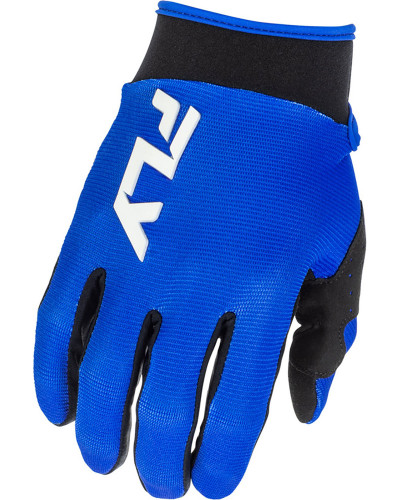 Gants Moto Cross FLY Fly F-16'26 bleu Gants Moto Cross FLY Fly F-16'26 bleu