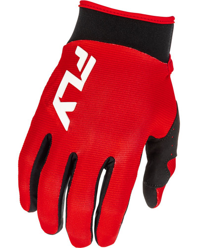 Gants Moto Cross FLY Fly F-16'26 kid rouge Gants Moto Cross FLY Fly F-16'26 kid rouge