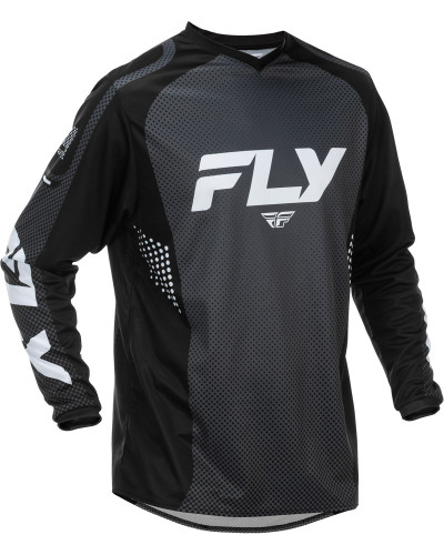 Maillot Moto Cross FLY Fly F-16'26 noir