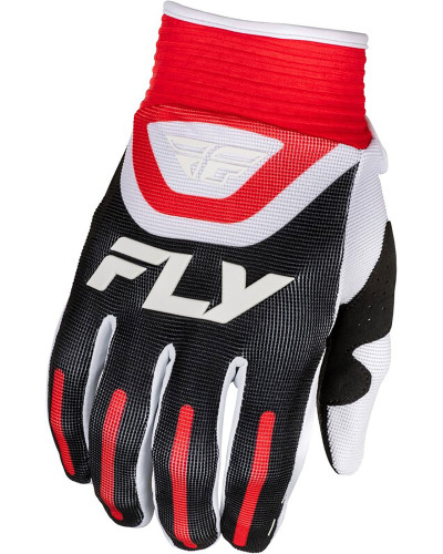 Gants Moto Cross FLY Fly F-16 rouge Gants Moto Cross FLY Fly F-16 rouge