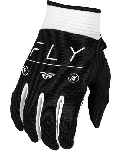 Gants Moto Cross FLY Fly F16 lady blanc Gants Moto Cross FLY Fly F16 lady blanc