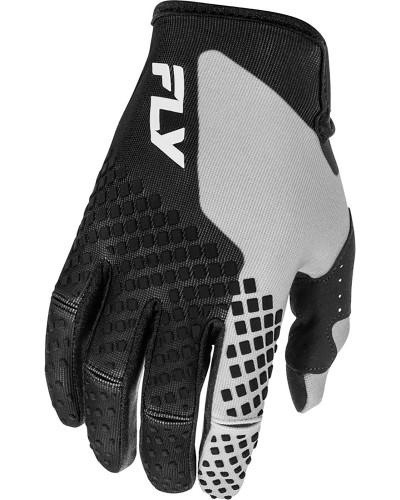 Gants Moto Cross FLY Fly Kinetic'26 noir Gants Moto Cross FLY Fly Kinetic'26 noir