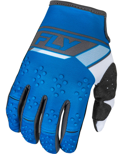 Gants Moto Cross FLY Fly Kinetic Prix bleu Gants Moto Cross FLY Fly Kinetic Prix bleu