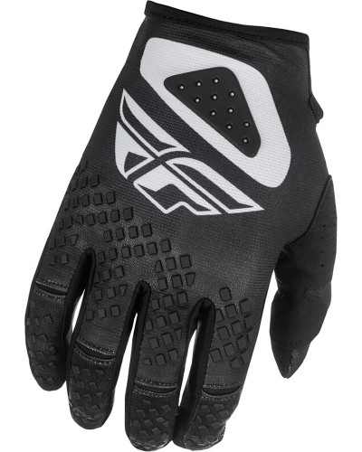 Gants Moto Cross FLY Fly Kinetic Sym noir Gants Moto Cross FLY Fly Kinetic Sym noir