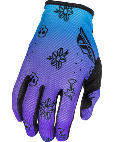Gants Moto Cross FLY Fly Lite'26 Outline rose Gants Moto Cross FLY Fly Lite'26 Outline rose