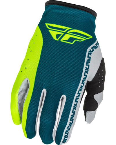 Gants Moto Cross FLY Fly Lite'26 vert Gants Moto Cross FLY Fly Lite'26 vert