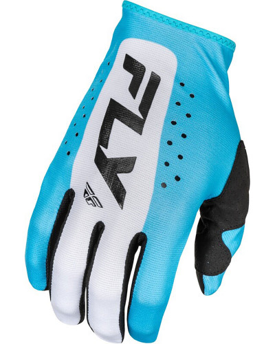Gants Moto Cross FLY Fly Lite bleu Gants Moto Cross FLY Fly Lite bleu