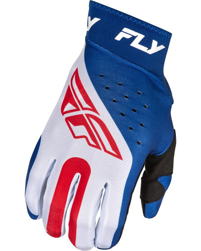 Gants Moto Cross FLY Fly Pro Lite bleu Gants Moto Cross FLY Fly Pro Lite bleu