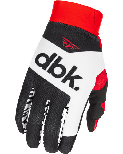 Gants Moto Cross FLY Fly Pro Lite DBK noir Gants Moto Cross FLY Fly Pro Lite DBK noir