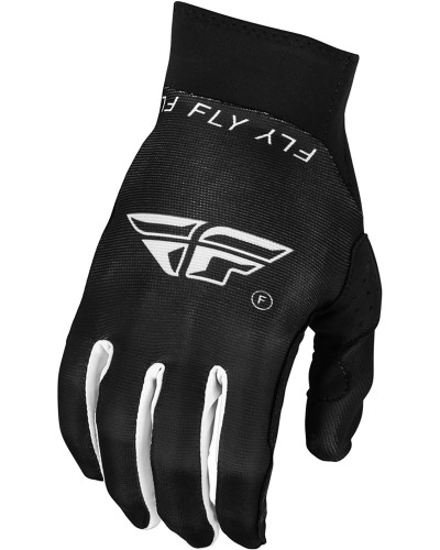 Gants Moto Cross FLY Fly pro Lite noir Gants Moto Cross FLY Fly pro Lite noir