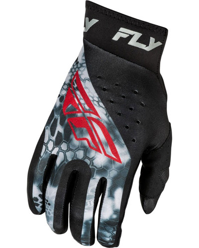 Gants Moto Cross FLY Fly Pro Lite noir Gants Moto Cross FLY Fly Pro Lite noir