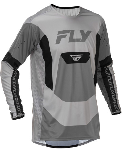 Maillot Moto Cross FLY Lite gris