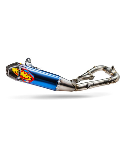 Ligne Complete Echappement Moto FMF EXHAUST 4.1 ANTI W/TIT MGBMB Y Ligne Complete Echappement Moto FMF EXHAUST 4.1 ANTI W/TIT MGBMB Y