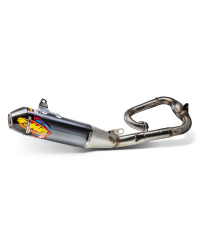 Ligne Complete Echappement Moto FMF EXHAUST 4.1 RCT ALU W/ SS MGBM Ligne Complete Echappement Moto FMF EXHAUST 4.1 RCT ALU W/ SS MGBM