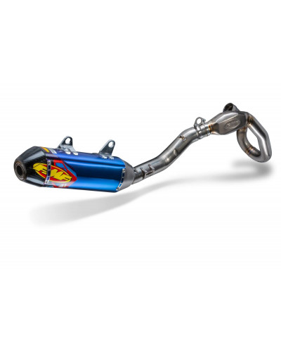 Ligne Complete Echappement Moto FMF EXHAUST 4.1RCT ANCF TI MB Ligne Complete Echappement Moto FMF EXHAUST 4.1RCT ANCF TI MB