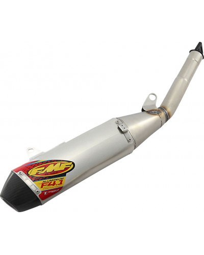 Ligne Complete Echappement Moto FMF EXHAUST AL4.1RCTCF SSMGBM Ligne Complete Echappement Moto FMF EXHAUST AL4.1RCTCF SSMGBM