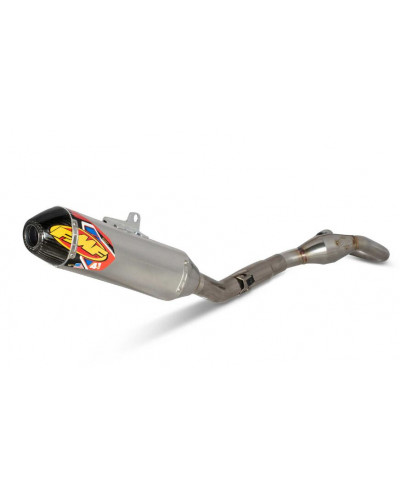 Ligne Complete Echappement Moto FMF EXHAUST ALUM 4.1RCTMGBMB Ligne Complete Echappement Moto FMF EXHAUST ALUM 4.1RCTMGBMB