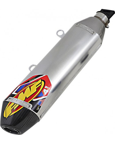 Ligne Complete Echappement Moto FMF EXHAUST ALUM 4.1RCTMGBMB Ligne Complete Echappement Moto FMF EXHAUST ALUM 4.1RCTMGBMB