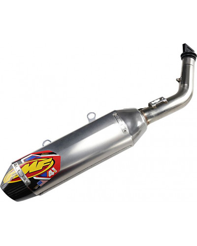 Ligne Complete Echappement Moto FMF EXHAUST ALUM4.1RCTSSMGBMB Ligne Complete Echappement Moto FMF EXHAUST ALUM4.1RCTSSMGBMB