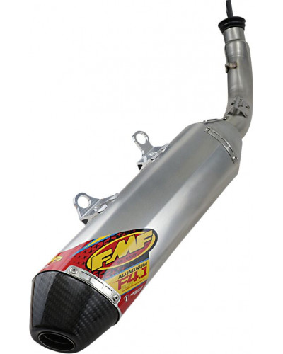 Ligne Complete Echappement Moto FMF EXHAUST ALUM4.1RCTSSMGBMB Ligne Complete Echappement Moto FMF EXHAUST ALUM4.1RCTSSMGBMB