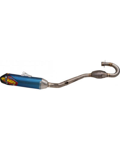 Ligne Complete Echappement Moto FMF EXHAUST AN4.1RCT TITANIUM CF W Ligne Complete Echappement Moto FMF EXHAUST AN4.1RCT TITANIUM CF W