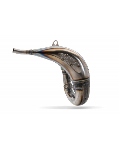 Ligne Complete Echappement Moto FMF EXHAUST FAC FAT CR125 Ligne Complete Echappement Moto FMF EXHAUST FAC FAT CR125