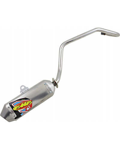 Ligne Complete Echappement Moto FMF EXHAUST FACT4.1 ALM SS HD Ligne Complete Echappement Moto FMF EXHAUST FACT4.1 ALM SS HD