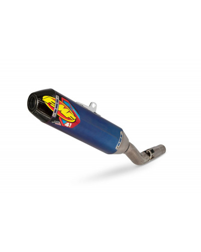 Ligne Complete Echappement Moto FMF EXHAUST FACT4.1 RCT ANTI Ligne Complete Echappement Moto FMF EXHAUST FACT4.1 RCT ANTI