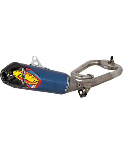 Ligne Complete Echappement Moto FMF EXHAUST FCRY4.1RCT ANTICF Ligne Complete Echappement Moto FMF EXHAUST FCRY4.1RCT ANTICF