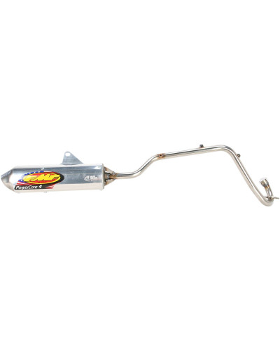 Ligne Complete Echappement Moto FMF EXHAUST P-CORE 4 S/A